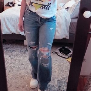 Willow and Root The Vintage Dad Jean